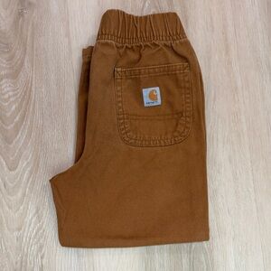Carhartt Kids Tan Casual Pants Size 4T